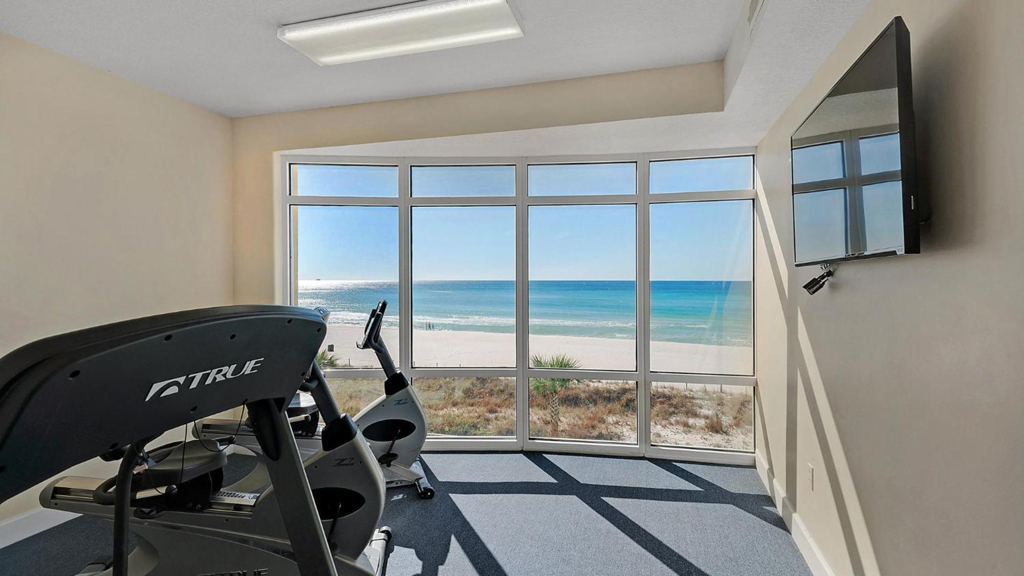 Parking Included-Beachfront 2Bd Ocean Villa! Gorgeous Amenities, Private Complex ปานามาซิตี้บีช ภายนอก รูปภาพ