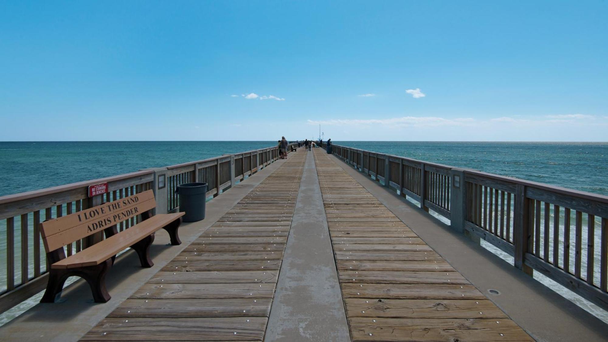 Parking Included-Beachfront 2Bd Ocean Villa! Gorgeous Amenities, Private Complex ปานามาซิตี้บีช ภายนอก รูปภาพ