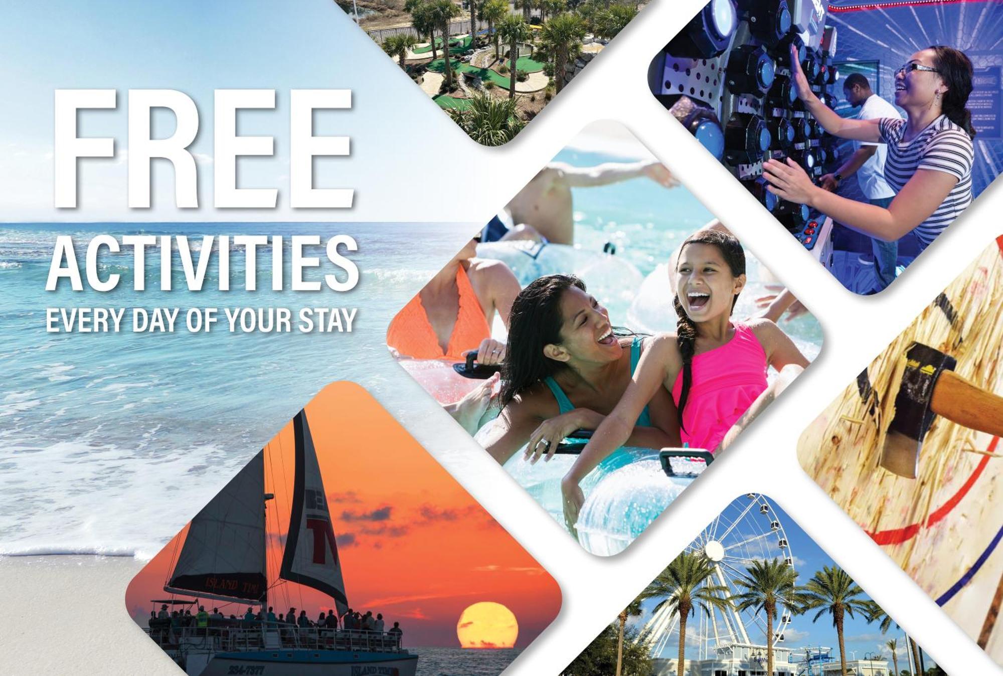 Parking Included-Beachfront 2Bd Ocean Villa! Gorgeous Amenities, Private Complex ปานามาซิตี้บีช ภายนอก รูปภาพ